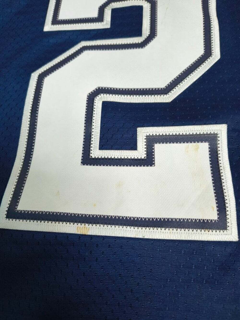 Dallas Cowboys Marion Barber #24 Reebok NFL Jersey Size XL - Picture 5 of 9